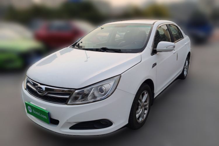 Used BYD Surui 2014 1.5TID Automatic Luxury Model