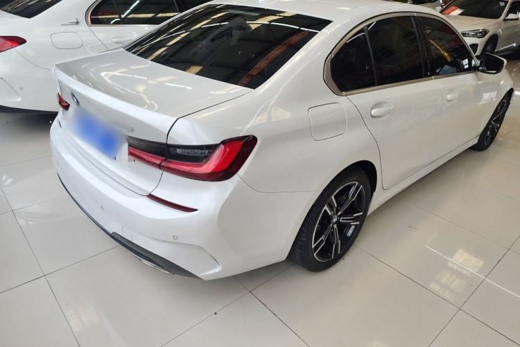 Used BMW 3 Series 2022 325i M Sport Package
