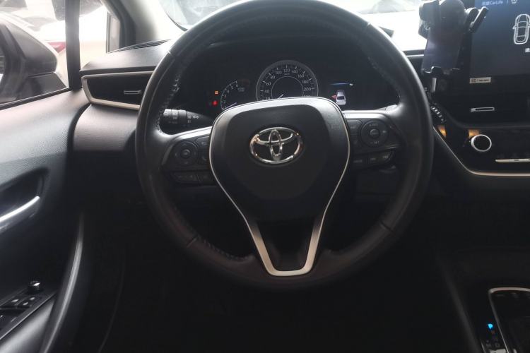 Used Toyota Corolla 2019 1.2T S-CVT Sport Edition
