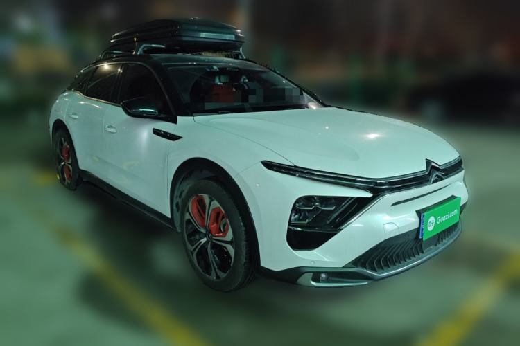 Used Citroen C5 X 2021 1.6T Flagship Edition