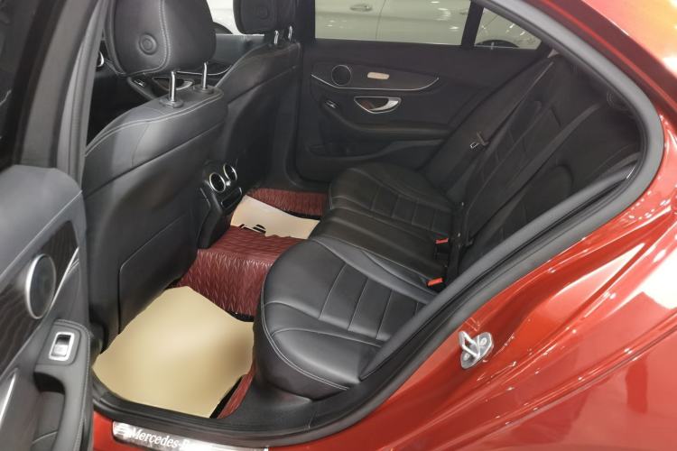 Used Mercedes-Benz C-Class 2019 Restyled C 260 L Sport Edition
