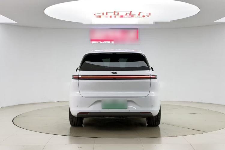 Used Li Auto L6 2025 Pro Smart Refresh Edition
