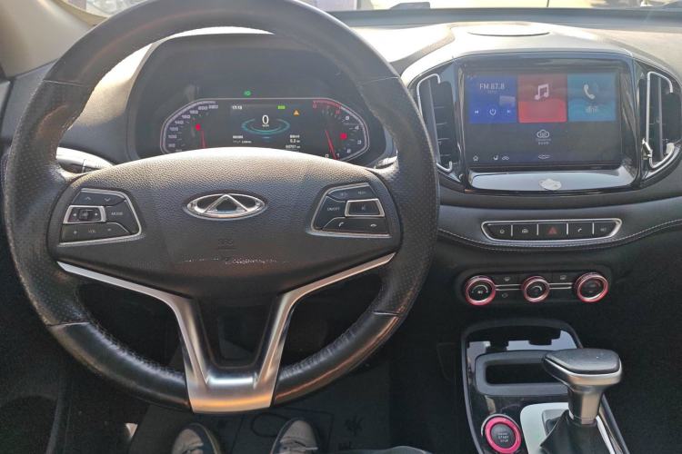 Used Chery Tiggo 7 2017 SPORT 1.5T Automatic Elite Edition