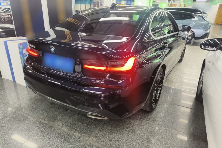 Used BMW 3 Series 2022 325i M Sport Package
