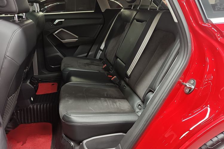 Used Audi Q3 2019 35 TFSI Fashion Dynamic Model