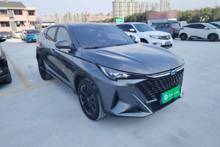 Used Oshan X5 PLUS 2023 Revised 1.5T DCT Excellence Edition