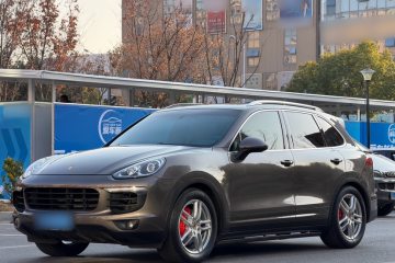 Used Porsche Cayenne 2015 Cayenne 3.0T