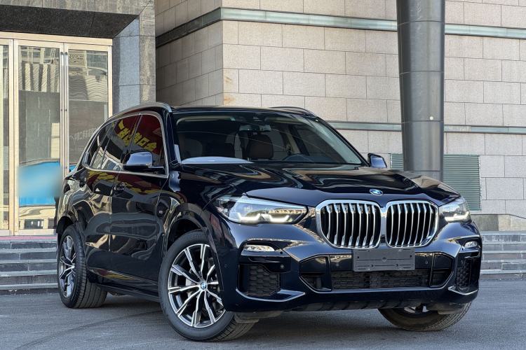 Used BMW X5 2020 xDrive30i M Sport Package
