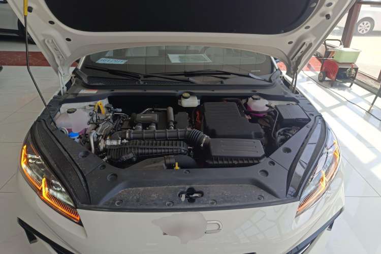 Used BYD Seal 06 New Energy 2024 DM-i 80KM Luxury Model
