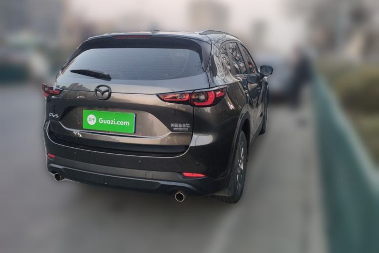 Used Mazda CX-5 2022 2.0L Automatic Two-Wheel Drive Smart Edition