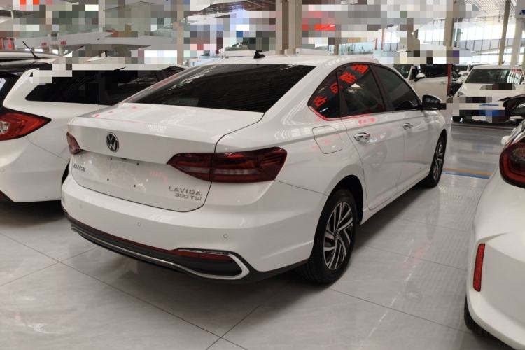 Used Volkswagen Lavida 2023 300TSI DSG Full-Comfort Edition
