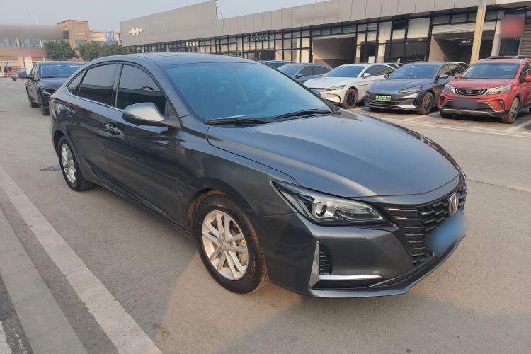 Used Changan Ruicheng CC 2022 Blue Whale Edition 1.5T DCT Elite Model