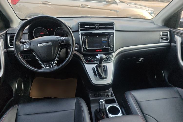 Used Haval M6 2018 Revised Version 1.5T DCT Two-Wheel Drive Elite Edition
