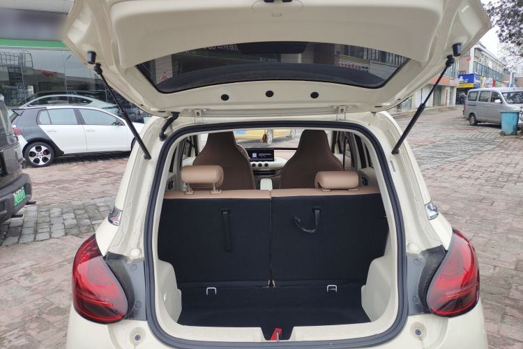 Used Wuling Bingo 2025 333 km Lingxi Connected Version