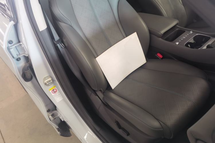 Used BYD Yuan PLUS 2025 Intelligent Driving Version 510 KM Beyond-Grade Edition