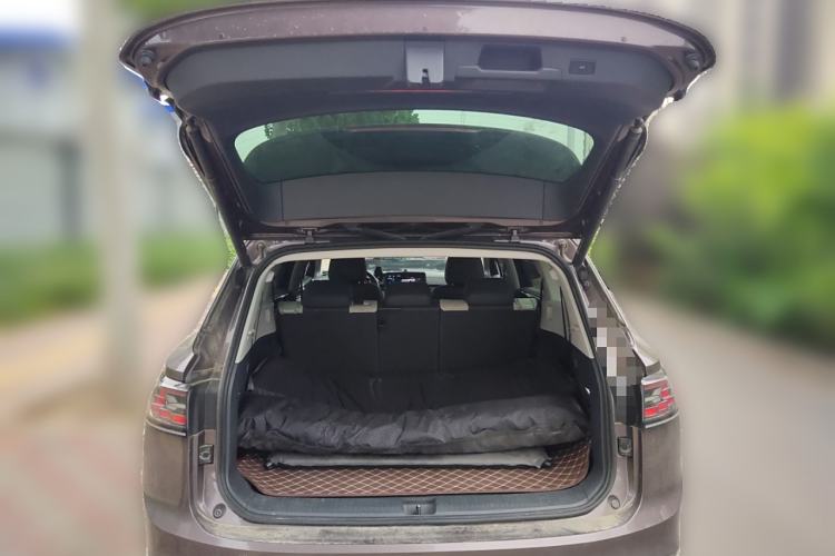 Used Volkswagen ID.6 CROZZ 2021 Long-Range PRO Edition
