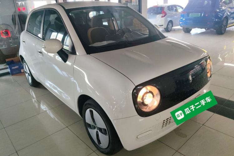 Used ORA Black Cat 2021 301 km Basic Version
