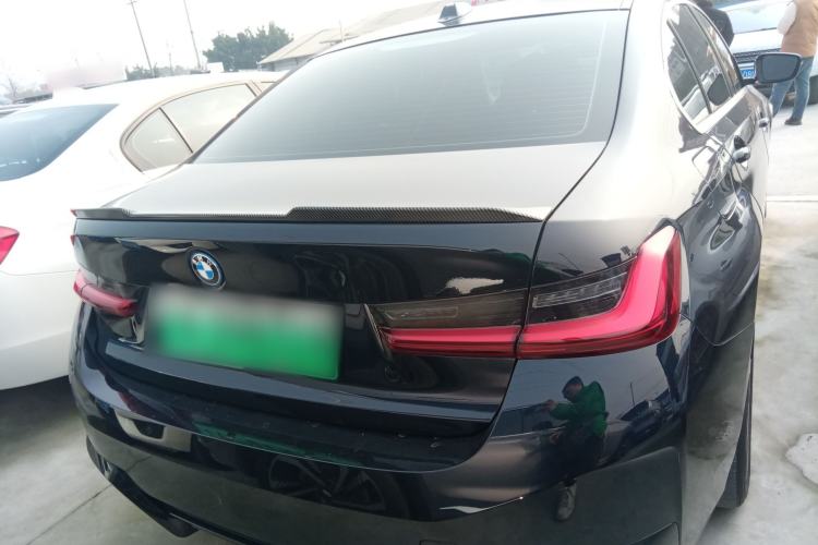 Used BMW i3 2025 eDrive 35 L
