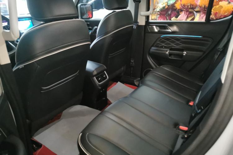 Used Tank 300 2024 2.0T Conqueror