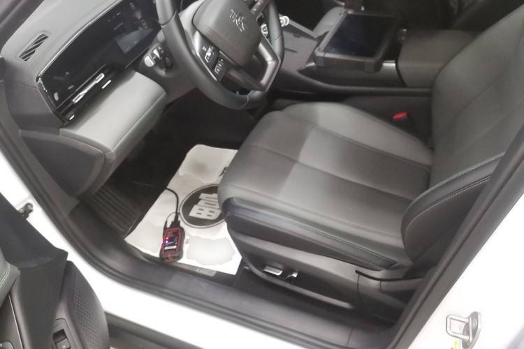 Used BYD Qin L 2025 EV 545KM Beyond Version
