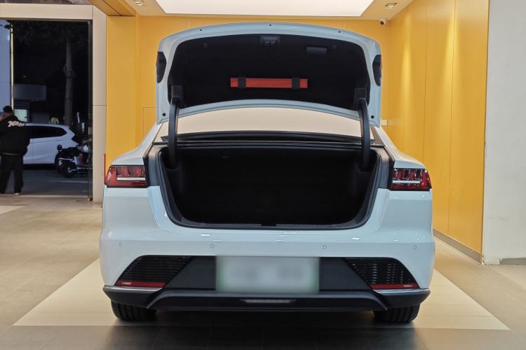 Used BYD Han 2020 EV Long-Range Deluxe Model