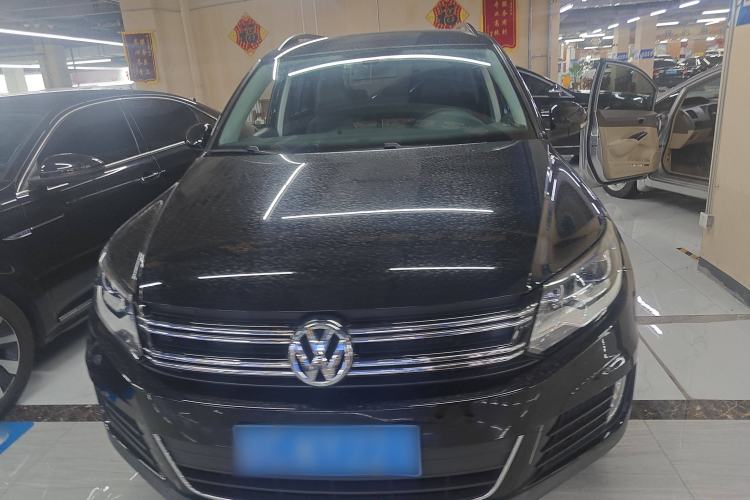 Used Volkswagen Tiguan 2016 300TSI Automatic Two-Wheel Drive Comfort Edition
