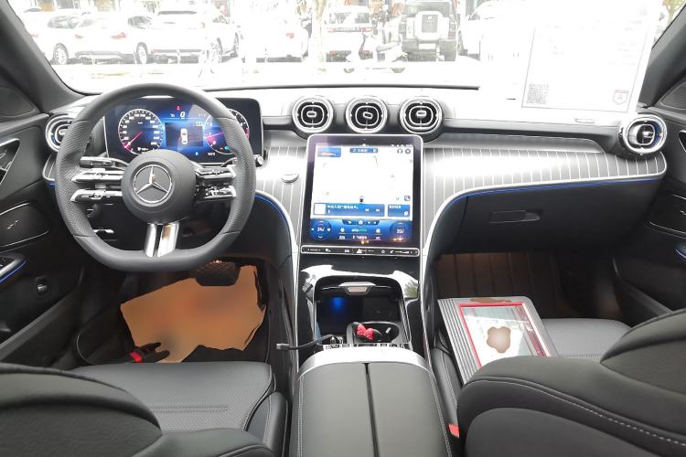 Used Mercedes-Benz C-Class 2022 Restyled C 260 L Sport Edition
