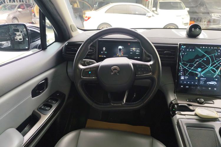 Used Nio ES6 2020 430KM Performance Version
