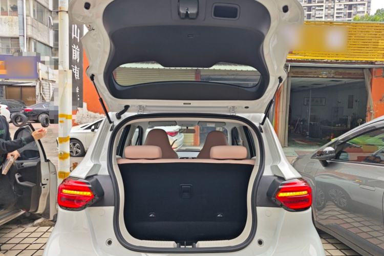 Used Leapmotor T03 2025 403 Comfort Edition
