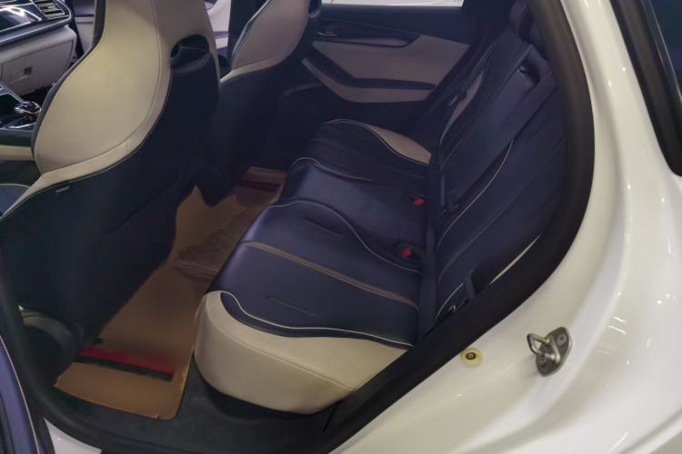 Used BYD Qin PLUS 2021 EV 400KM Luxury Model
