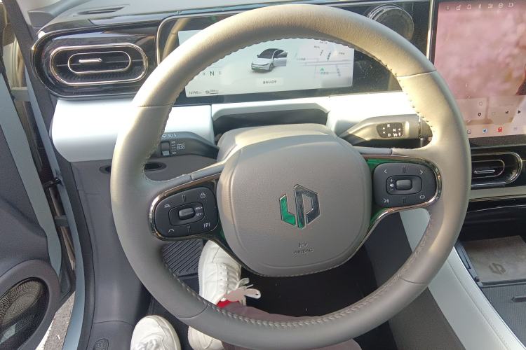 Used Leapmotor C01 2024 Pure Electric 525 Luxury Edition
