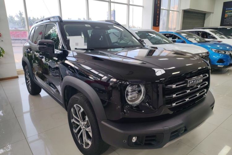 Used Haval DARGO 2022 1.5T DCT Two-Wheel Drive Border Collie Edition
