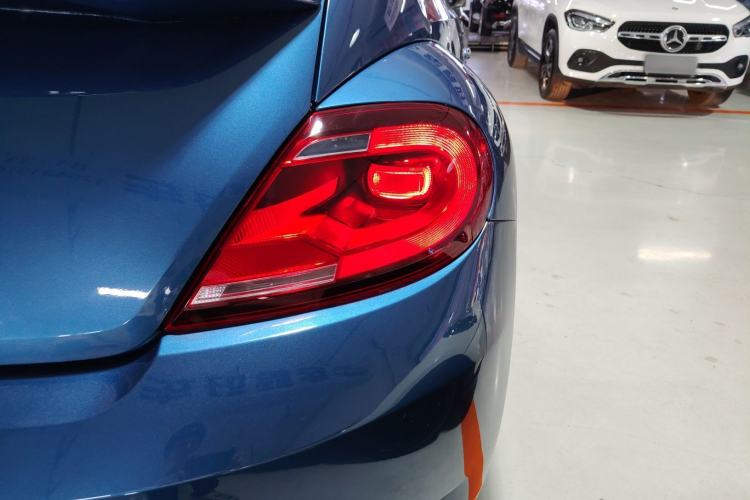 Used Volkswagen Beetle 2018 180TSI Yile Model
