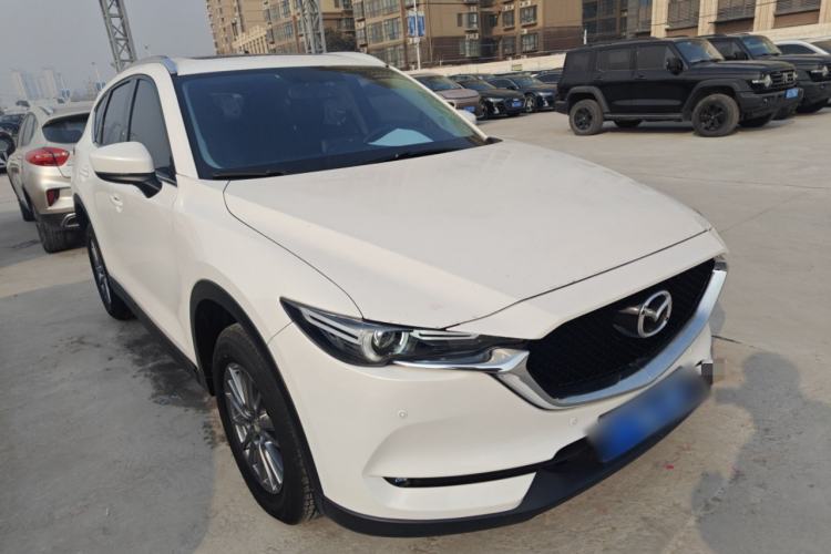 Used Mazda CX-5 2019 Cloud-Controlled Version 2.0L Automatic 2WD Smart Enjoyment Model China VI Standard