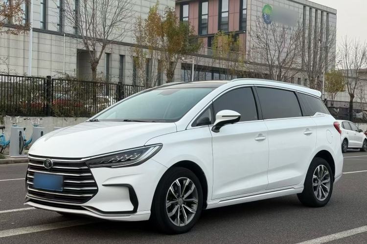 Used BYD Song MAX 2021 Upgraded Model 1.5T Automatic Prestige 6-Seater
