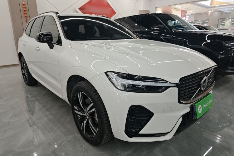 Used Volvo XC60 2022 B5 4x4 Smart & Advanced Sport Edition
