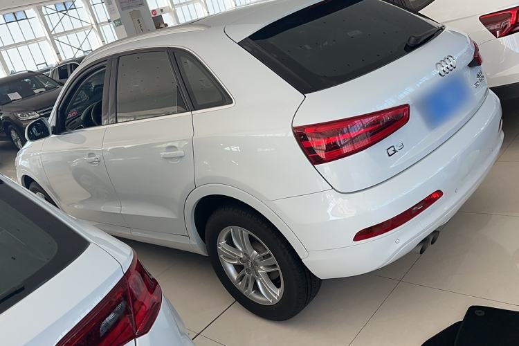 Used Audi Q3 2015 30 TFSI Comfort Model