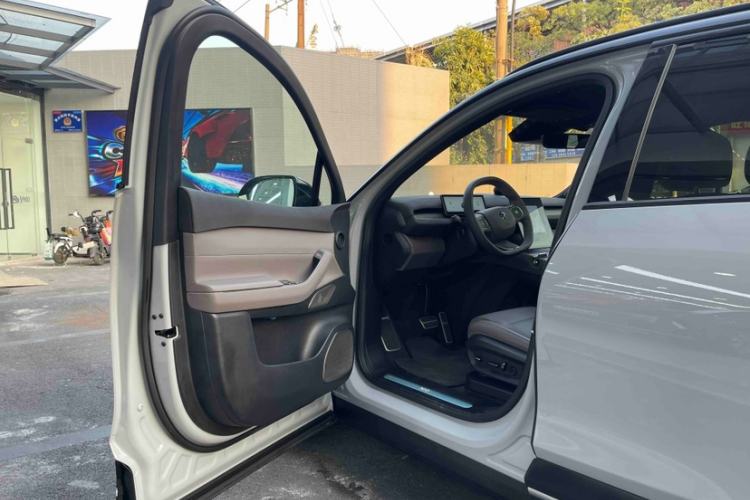 Used Nio ES7 2022 75 kWh