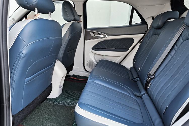 Used ORA Good Cat 2023 401 km Standard Range Luxury Version Lithium Iron Phosphate
