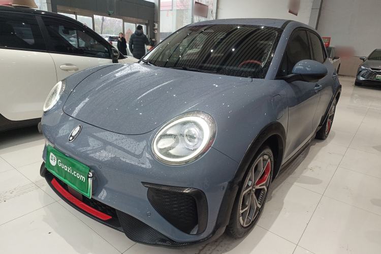 Used ORA Good Cat GT 2022 Mulan Edition 480km Long-Range续航