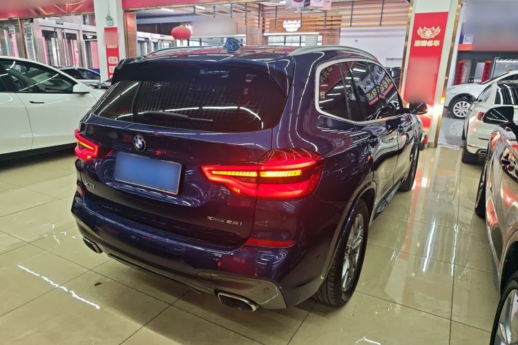 Used BMW X3 2020 xDrive25i M Sport Package
