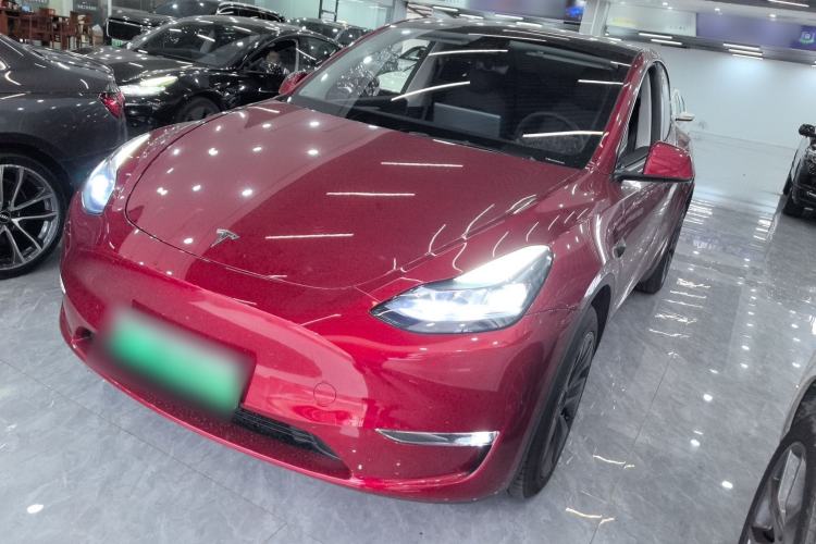 Used Tesla Model Y 2024 Long-Range All-Wheel-Drive Version