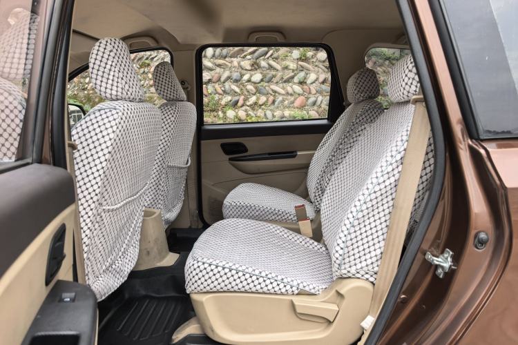 Used Wuling Hongguang 2015 1.5L S1 Standard China V-Emission Standards
