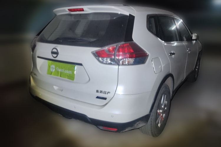 Used Nissan X-Trail 2014 2.0L CVT Comfort Edition 2WD
