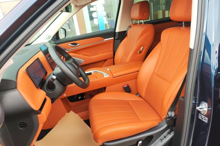 Used Wey Lanshan 2025 Four-Wheel Drive Max