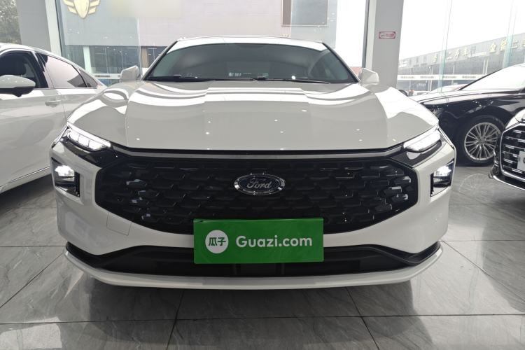 Used Ford Mondeo 2025 2.0T EcoBoost Luxury Version