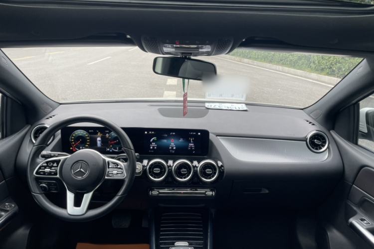 Used Mercedes-Benz B-Class 2022 Revised B 200 Dynamic Edition