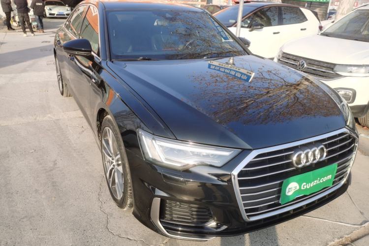 Used Audi A6L 2019 40 TFSI Luxury Dynamic Model