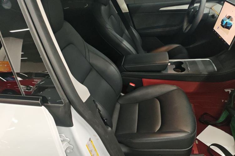 Used Tesla Model Y 2024 Rear-Wheel-Drive Version