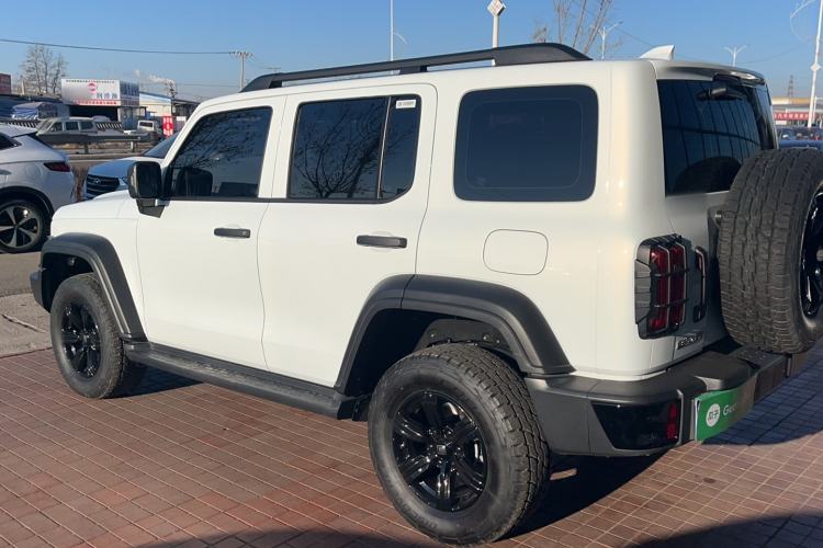 Used Tank 300 2023 Off-Road Edition 2.0T Conqueror
